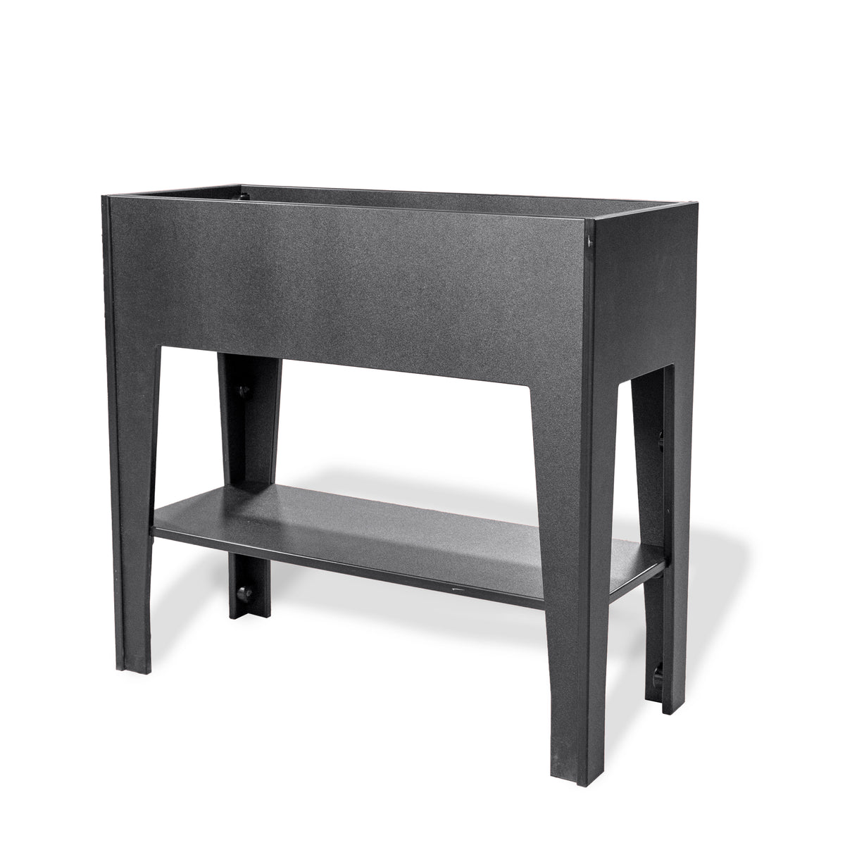 Raised Planter Box Polyboard Design