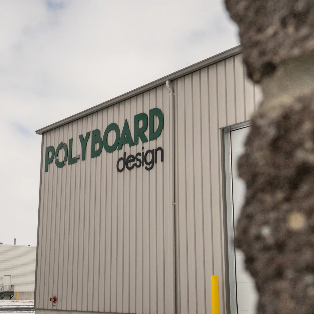 New Website Launched! – Polyboard Design
