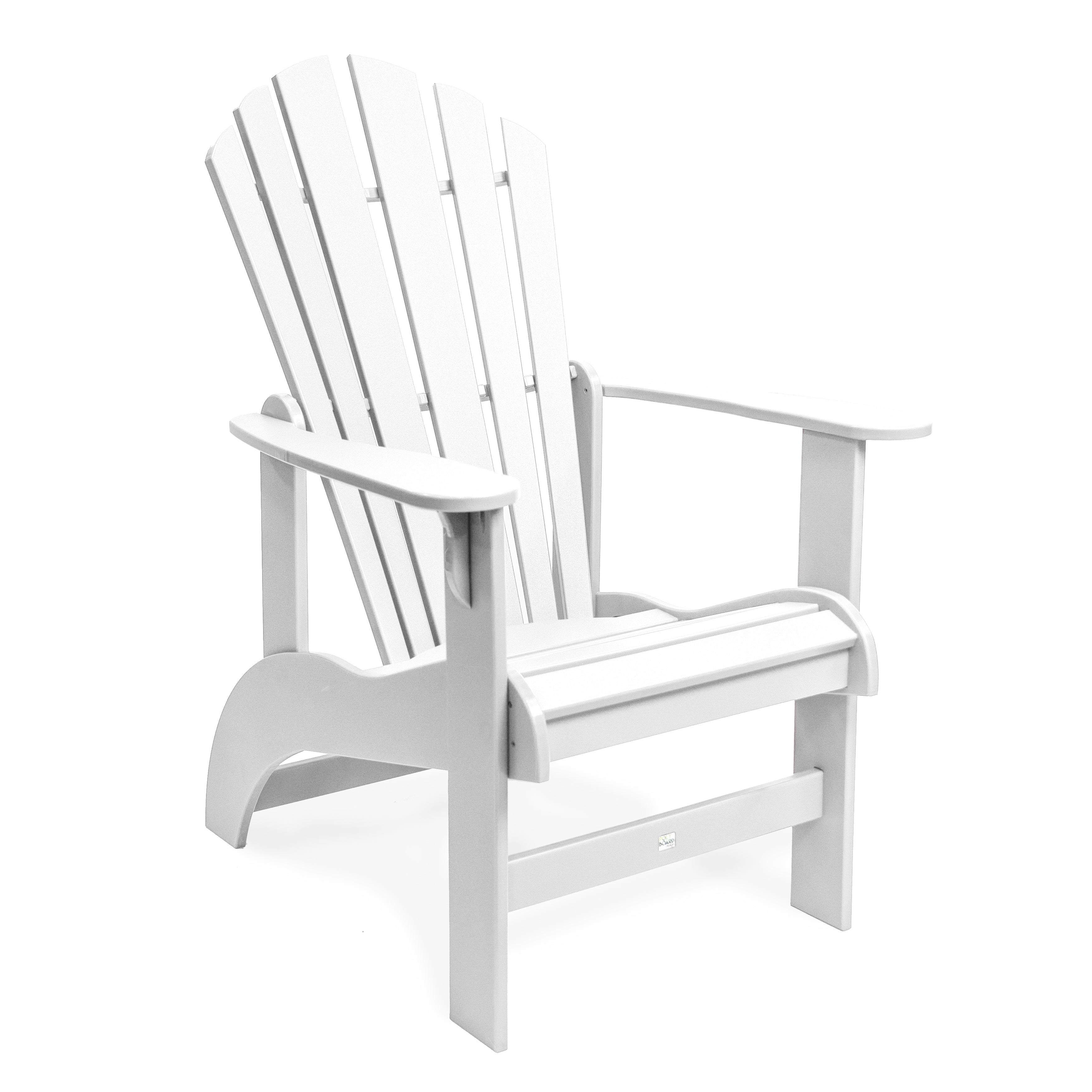 Porch Chair High Seat