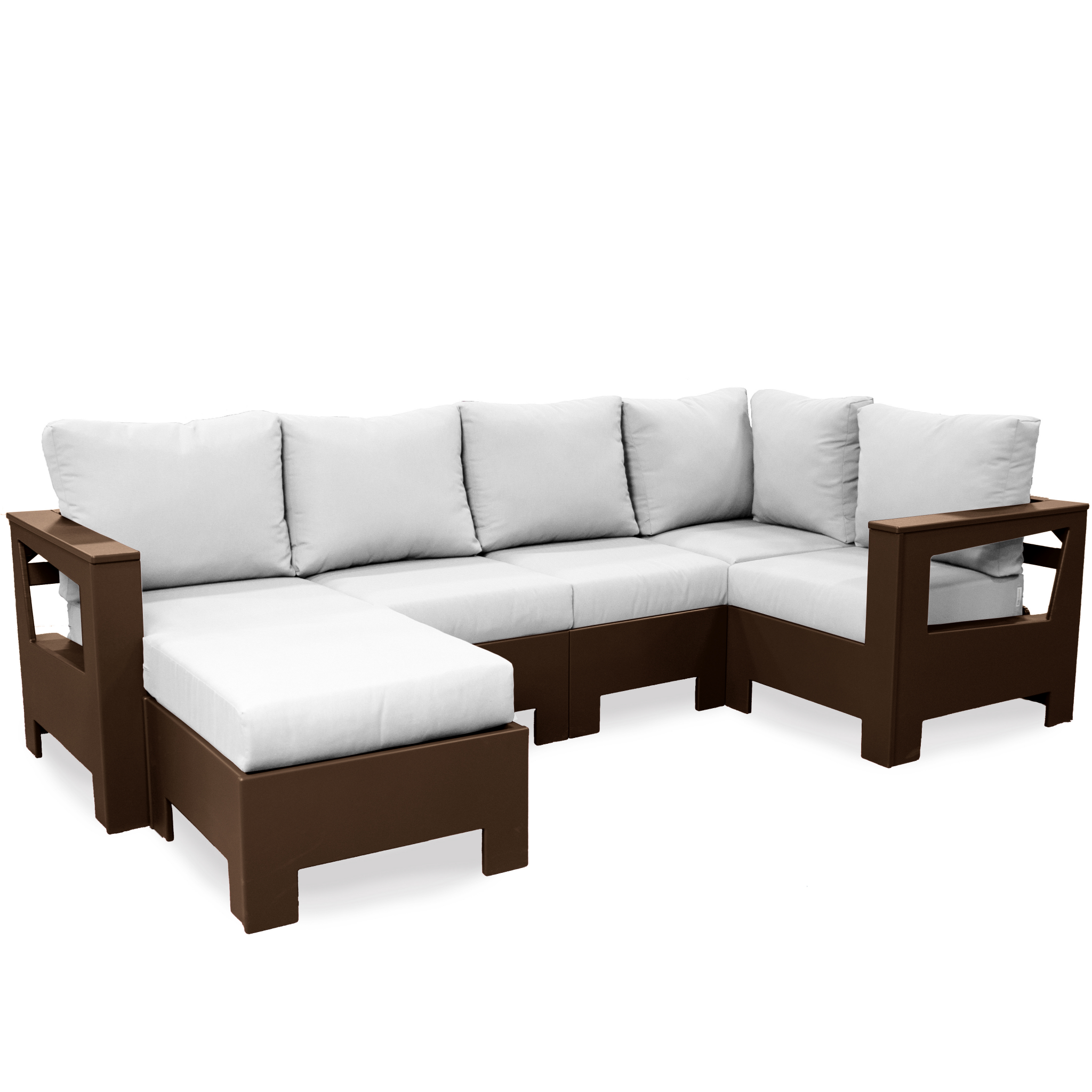 Deep-Seated Sectional Set 1