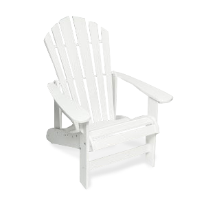 Porch Chair Low Seat (with screws)