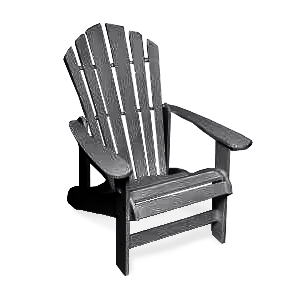 Porch Chair Low Seat