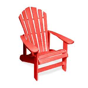 Porch Chair Low Seat