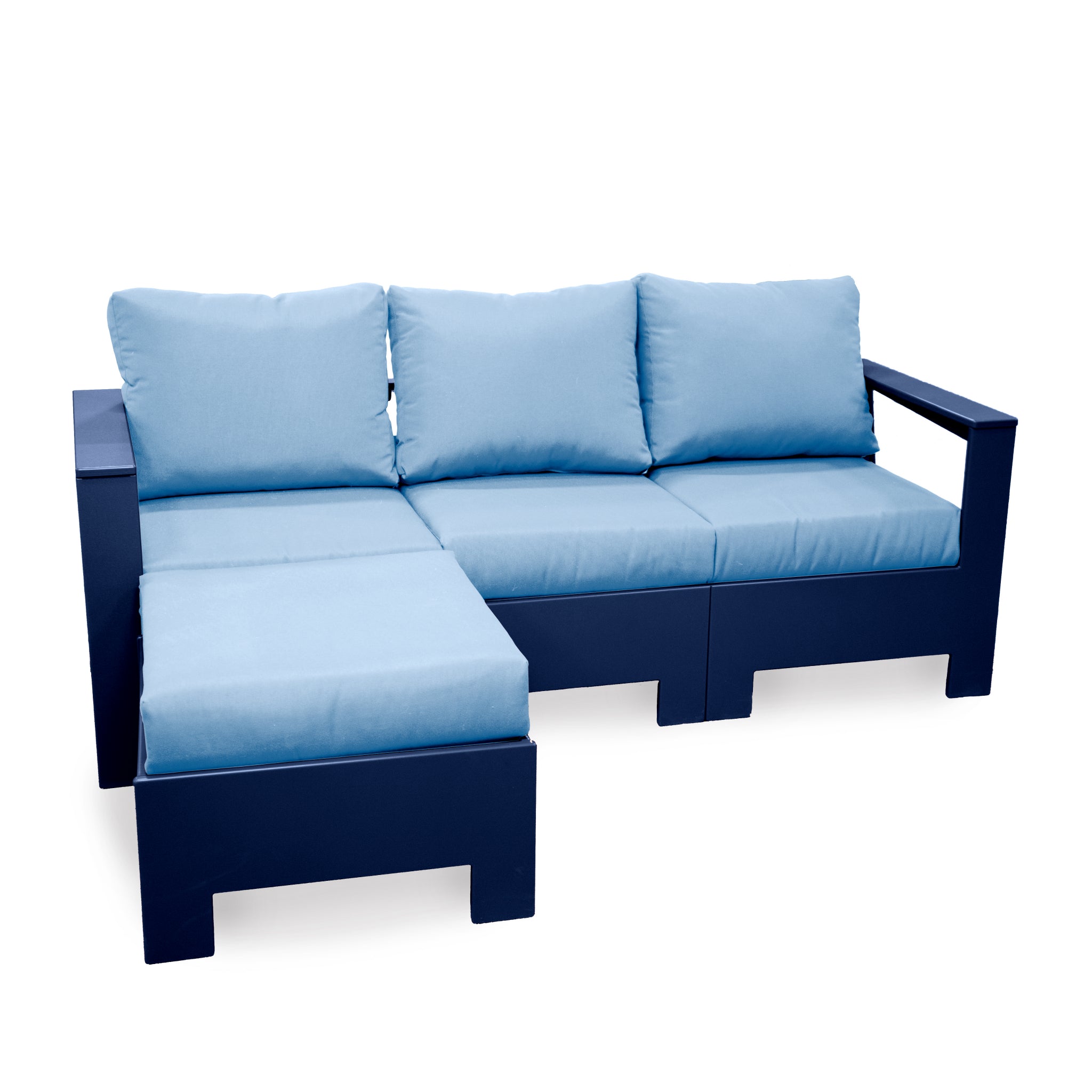 Deep-Seated Sectional Set 3