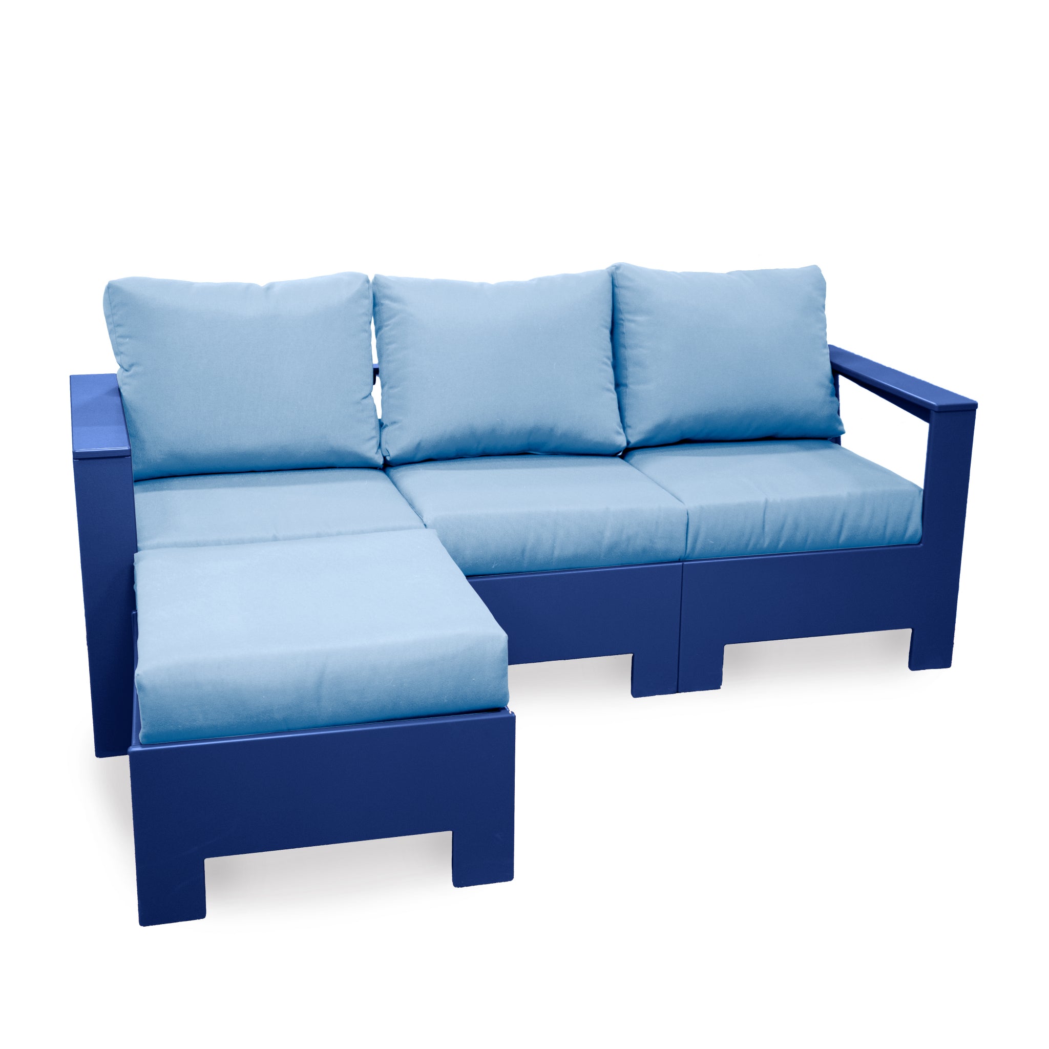 Deep-Seated Sectional Set 3