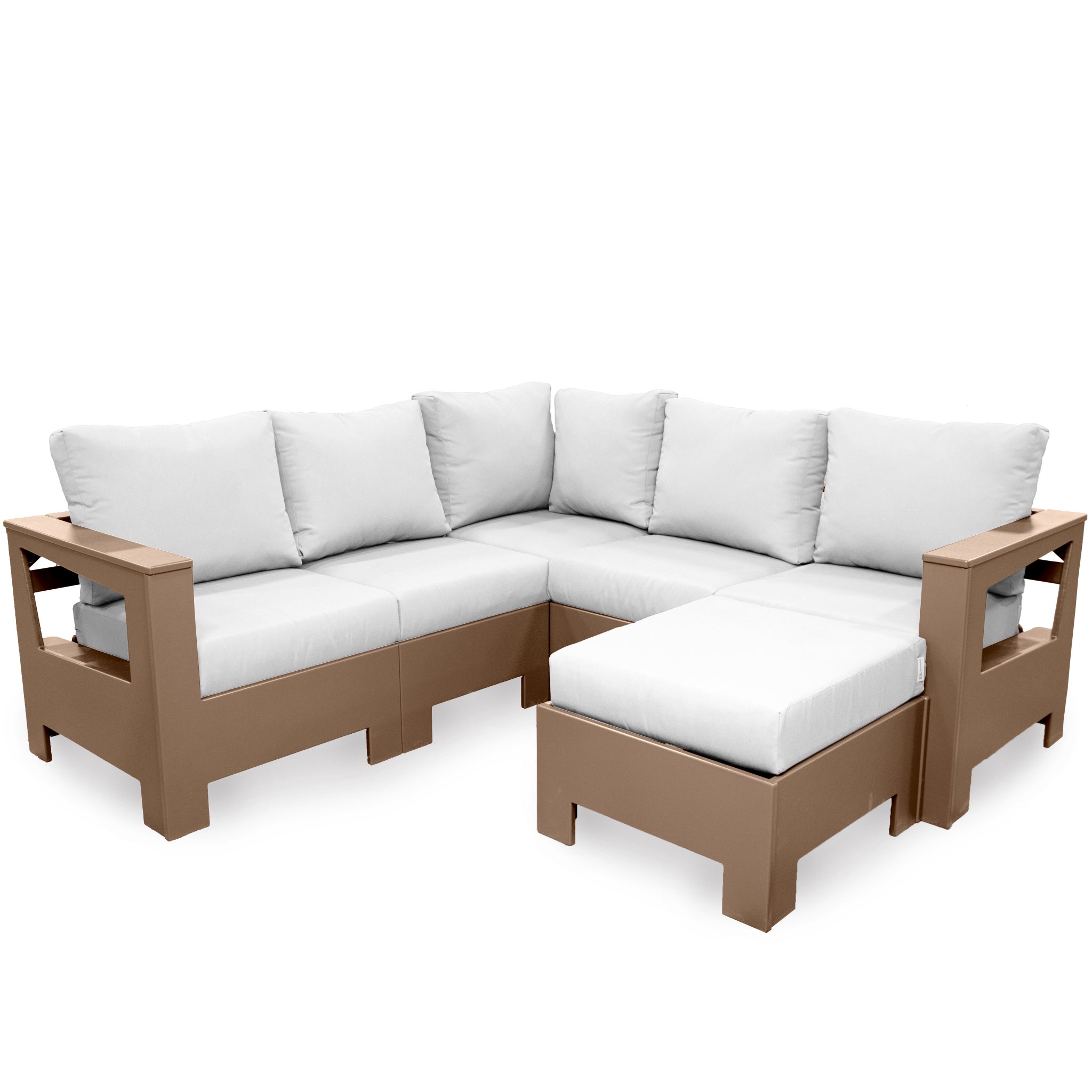Deep-Seated Sectional Set 4