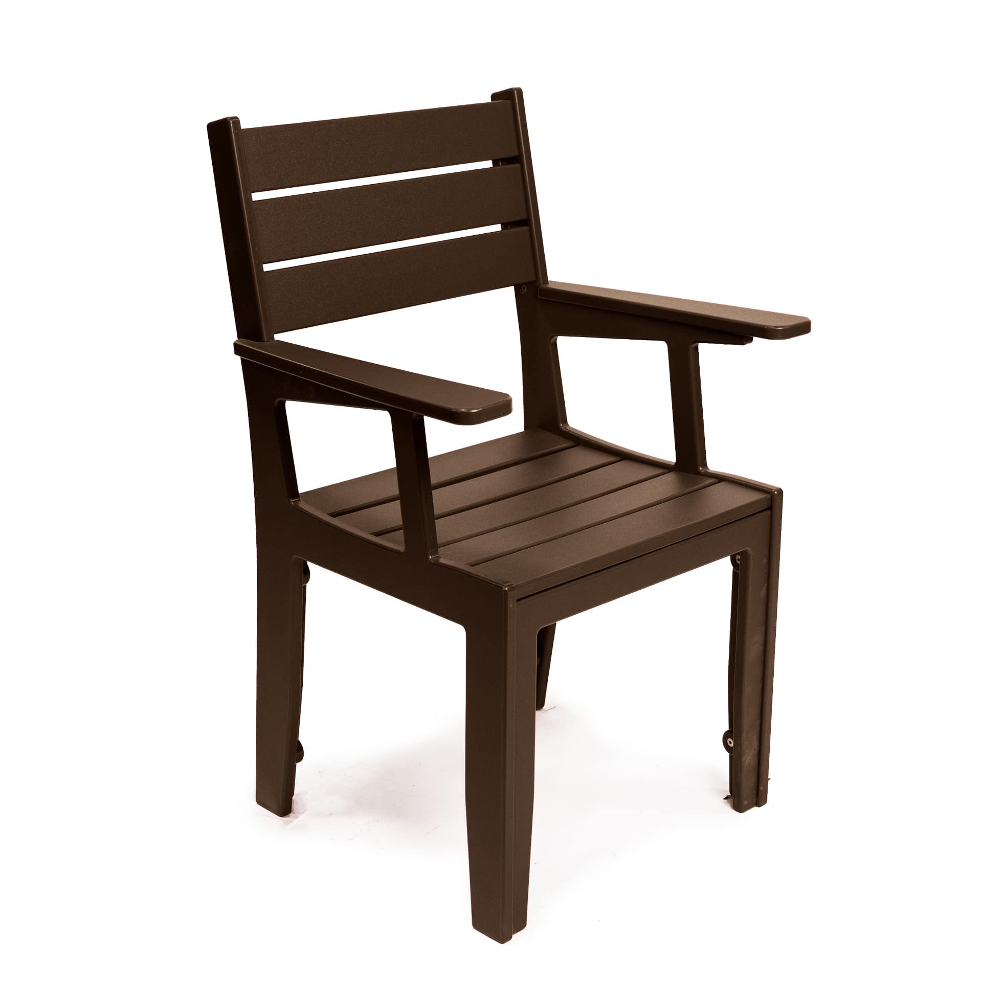 Dining Chair with Arms