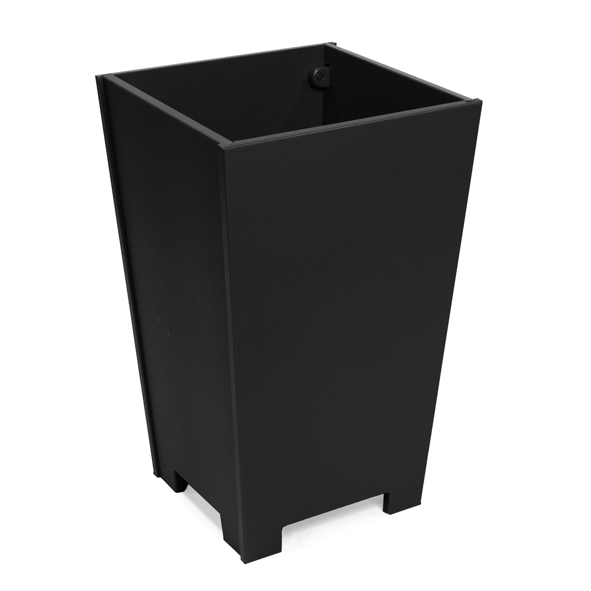 Modern Planter Box, Tapered, Medium – Polyboard Design