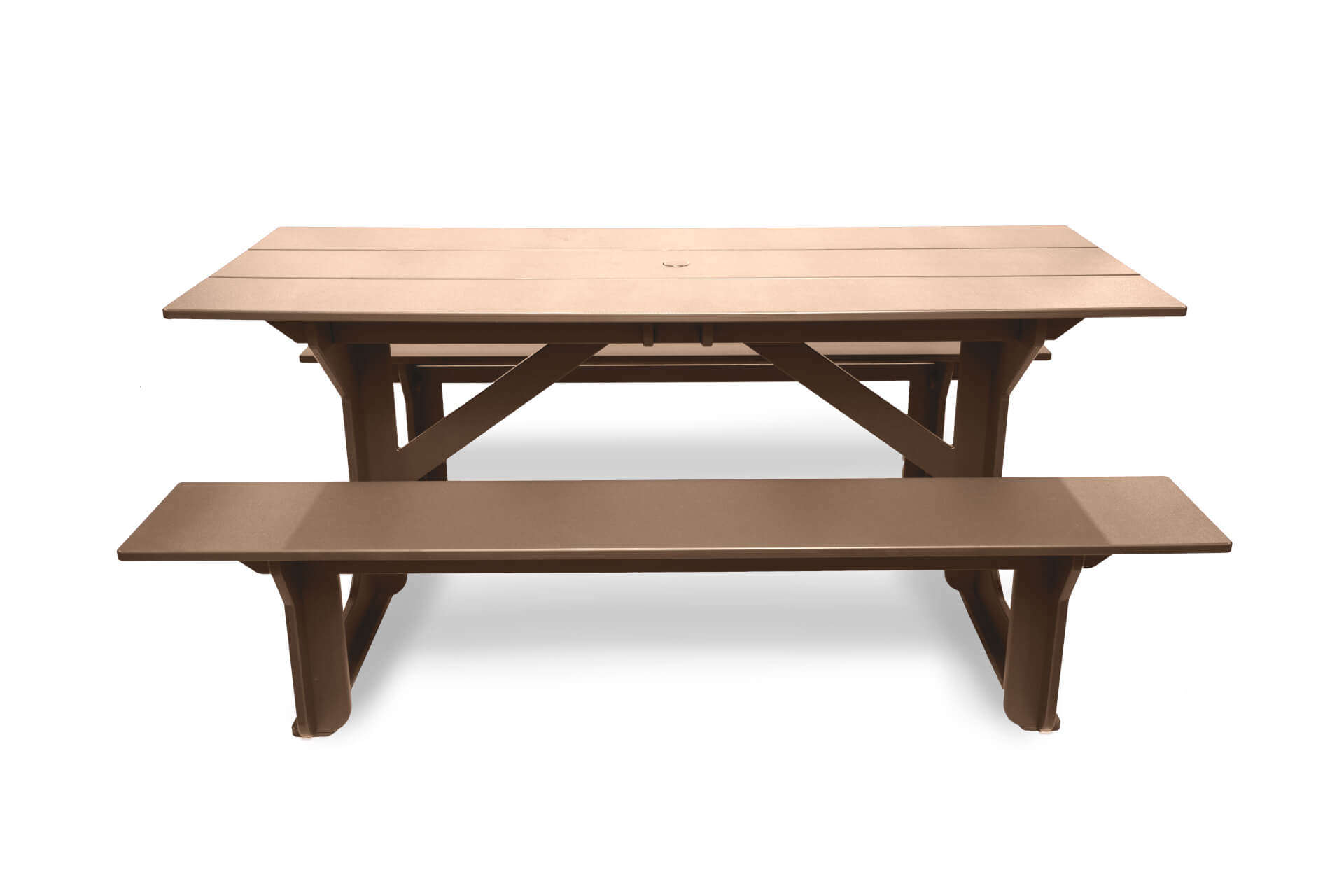 Picnic Table – Polyboard Design