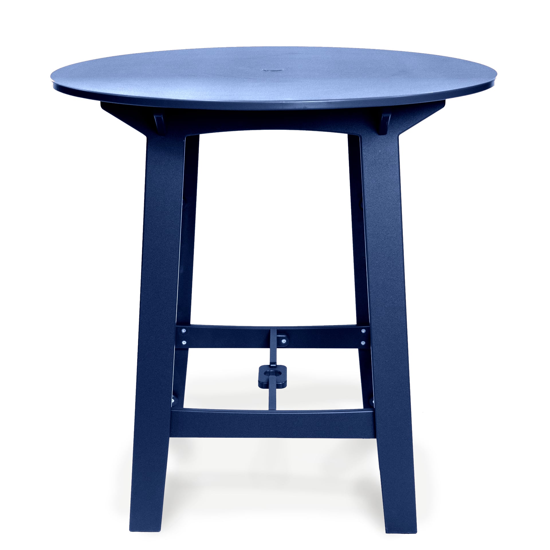 How To Build A Round Pub Table at Susan Pietsch blog