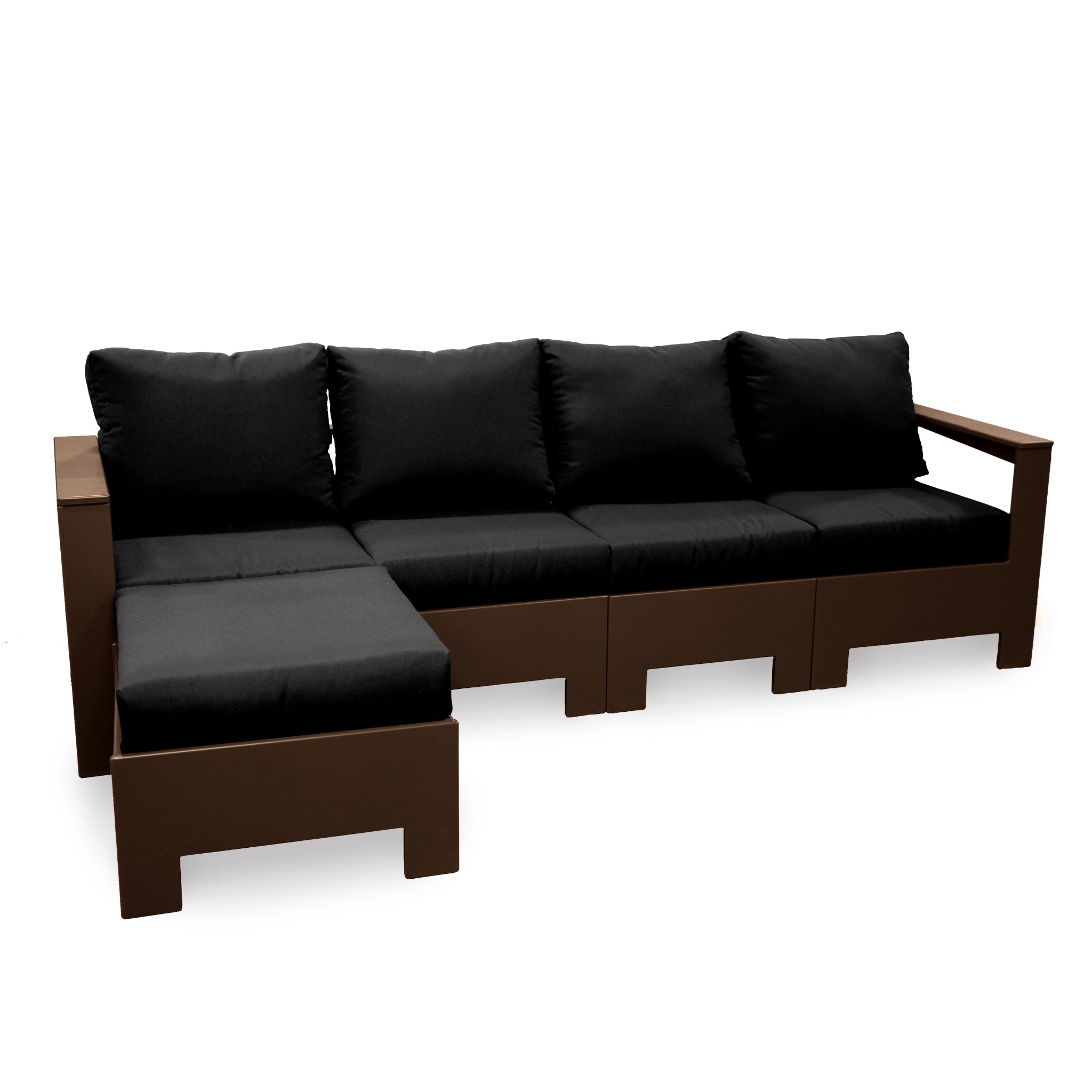 Deep-Seated Sectional Set 2