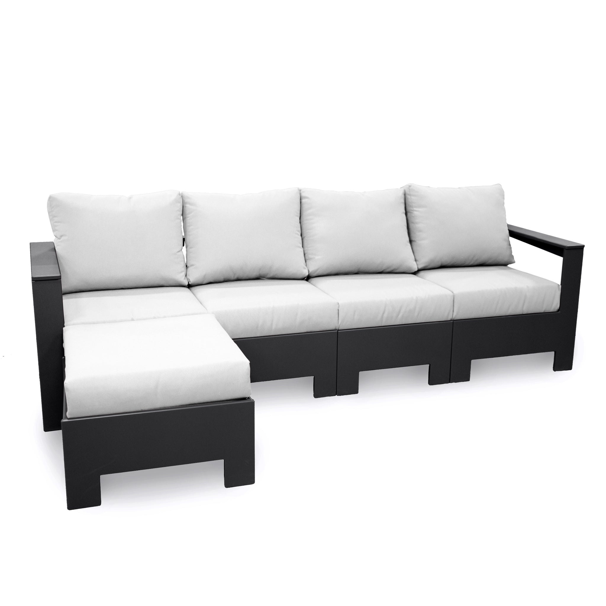 Deep-Seated Sectional Set 2