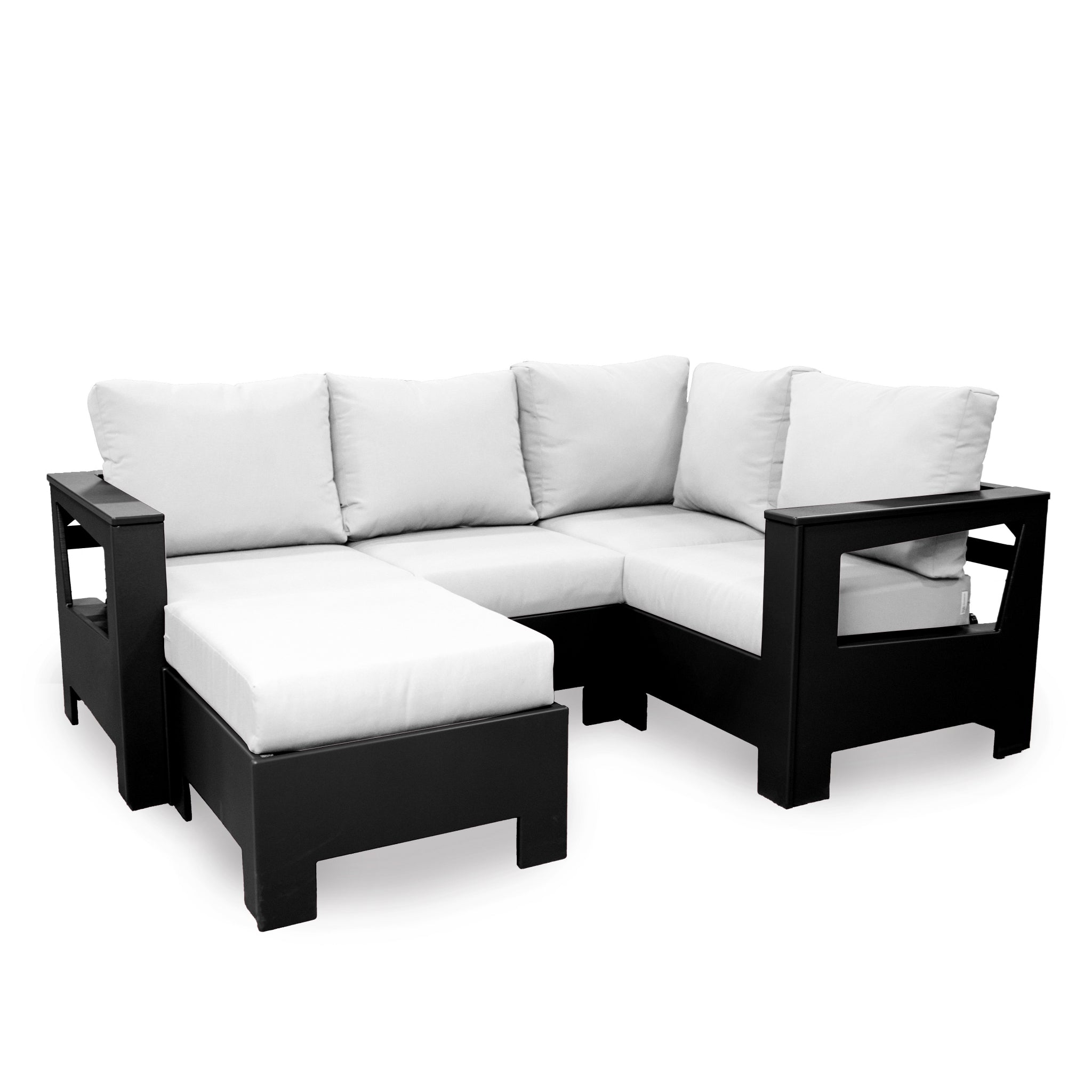 Deep-Seated Sectional Set 5