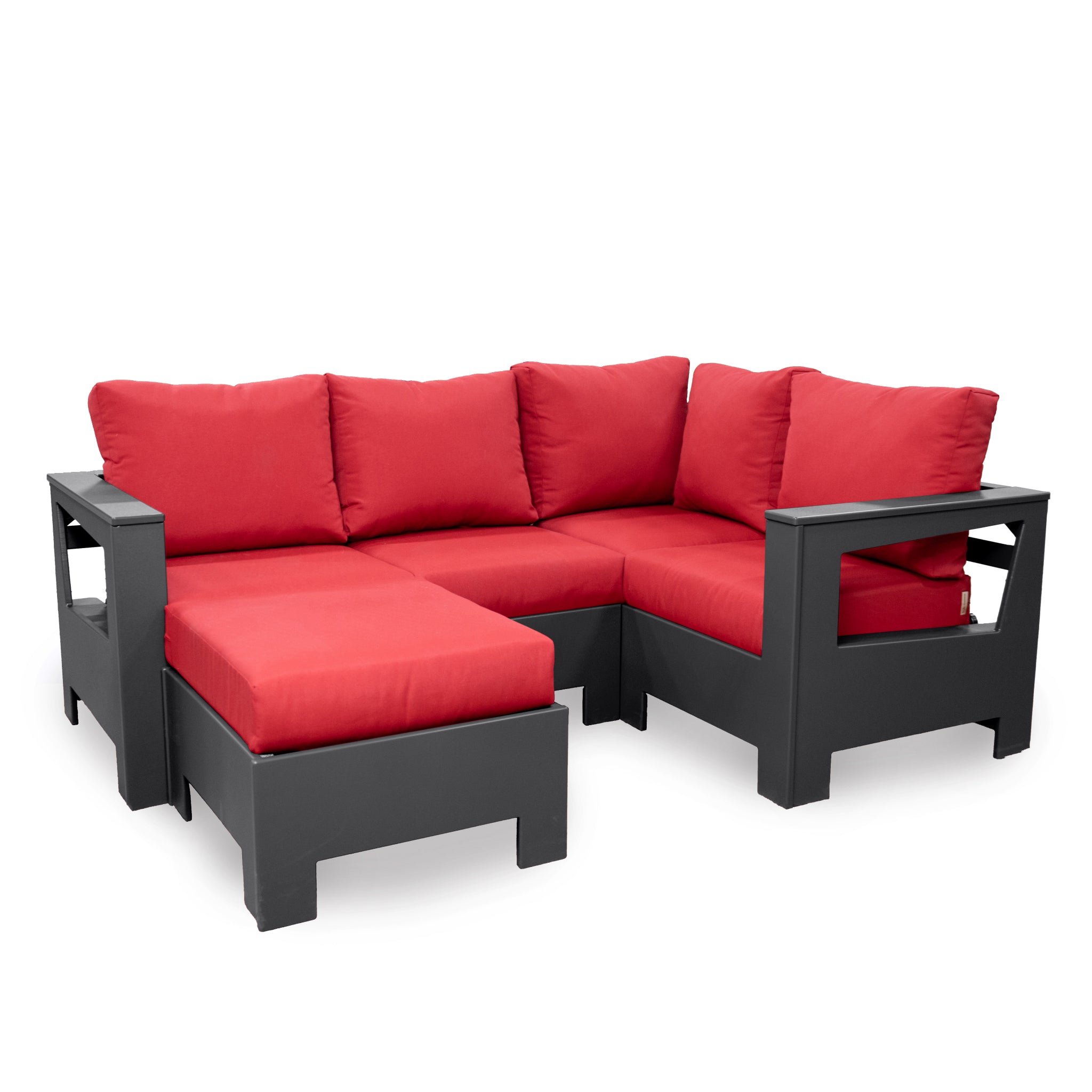 Deep-Seated Sectional Set 5